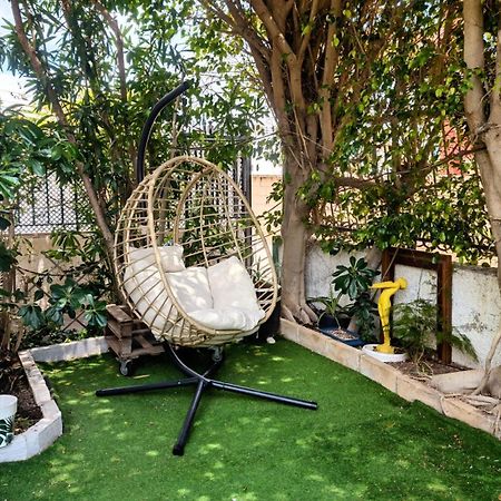 סנטה פולה Oscar'S Chillout House By The Beach מראה חיצוני תמונה