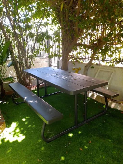 סנטה פולה Oscar'S Chillout House By The Beach מראה חיצוני תמונה