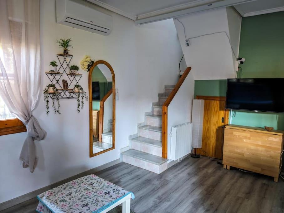 סנטה פולה Oscar'S Chillout House By The Beach מראה חיצוני תמונה
