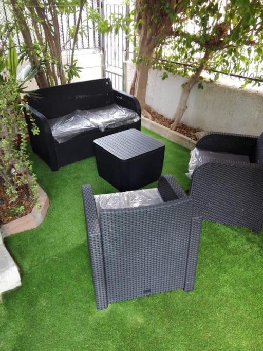 סנטה פולה Oscar'S Chillout House By The Beach מראה חיצוני תמונה