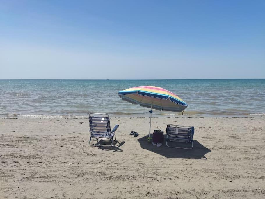 סנטה פולה Oscar'S Chillout House By The Beach מראה חיצוני תמונה