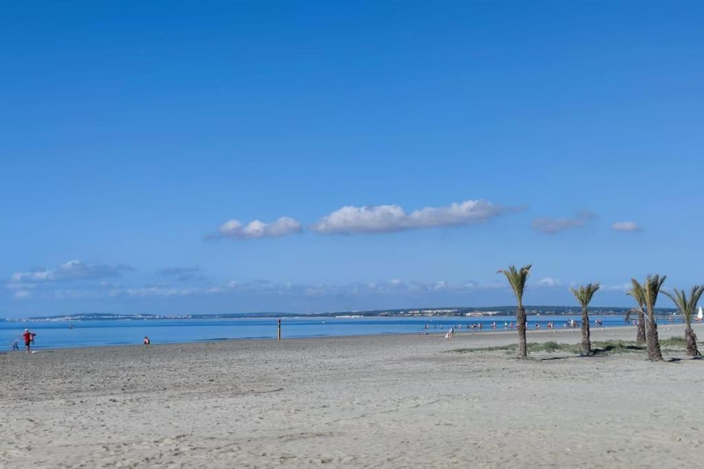 סנטה פולה Oscar'S Chillout House By The Beach מראה חיצוני תמונה