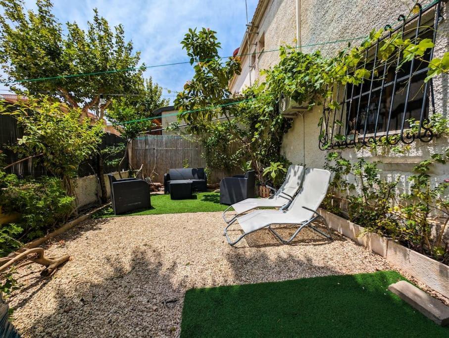 סנטה פולה Oscar'S Chillout House By The Beach מראה חיצוני תמונה