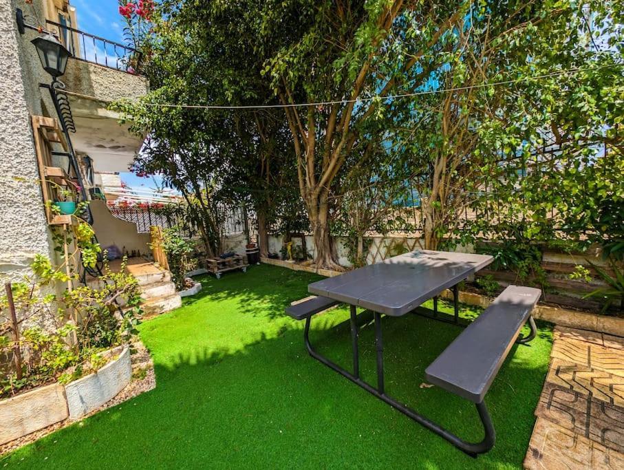 סנטה פולה Oscar'S Chillout House By The Beach מראה חיצוני תמונה