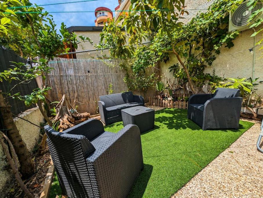 סנטה פולה Oscar'S Chillout House By The Beach מראה חיצוני תמונה