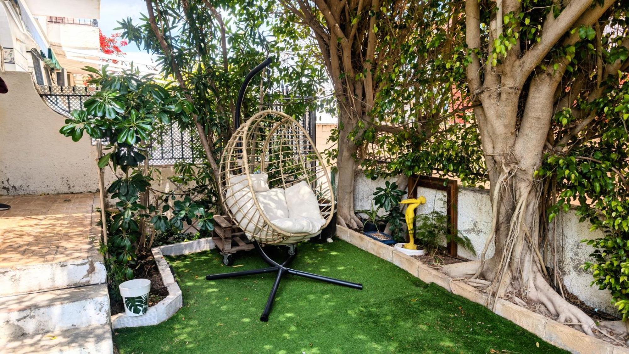 סנטה פולה Oscar'S Chillout House By The Beach מראה חיצוני תמונה
