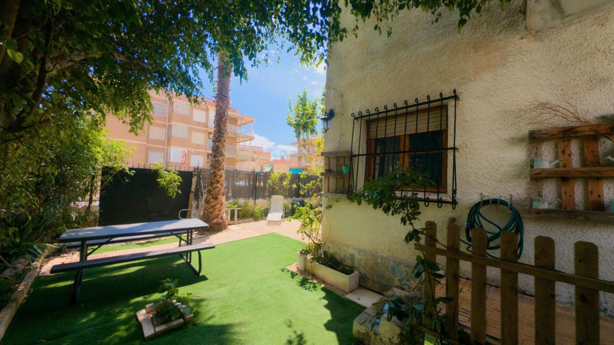 סנטה פולה Oscar'S Chillout House By The Beach מראה חיצוני תמונה