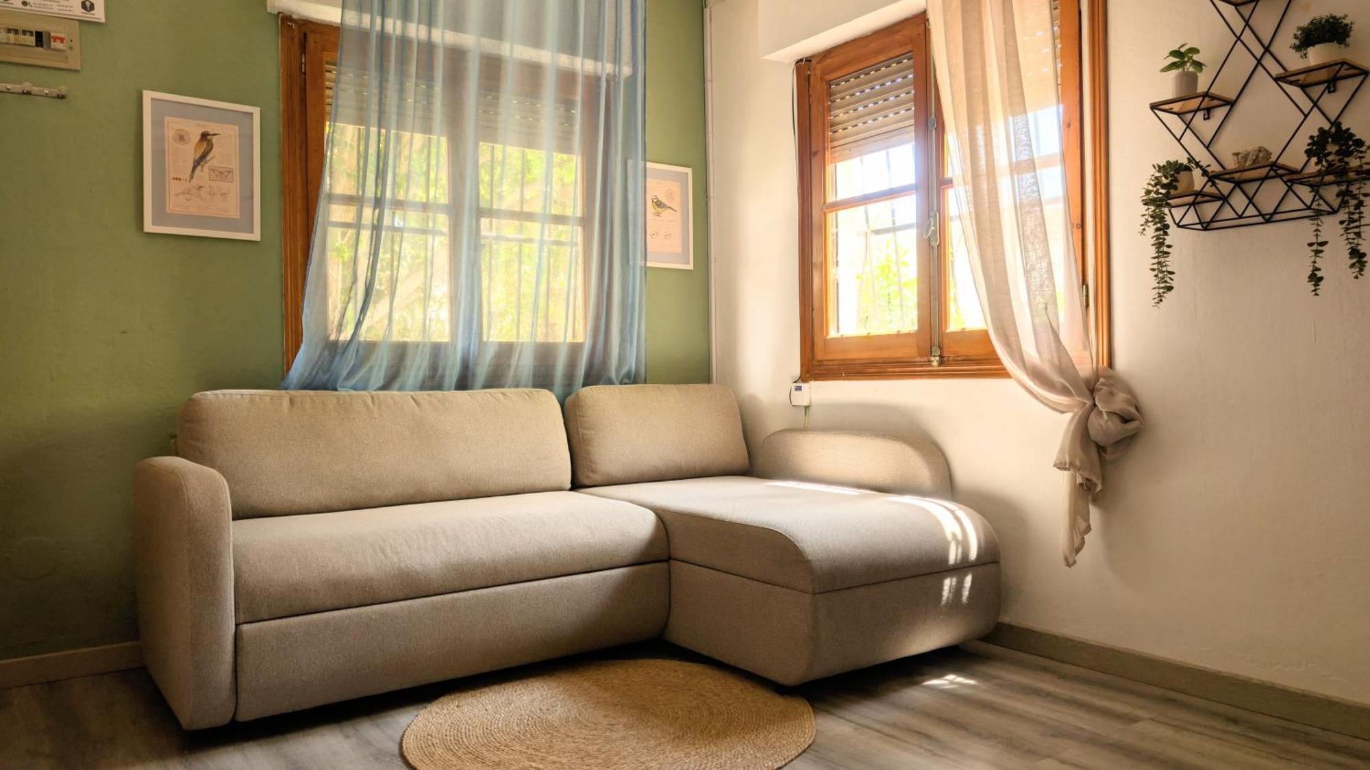 סנטה פולה Oscar'S Chillout House By The Beach מראה חיצוני תמונה